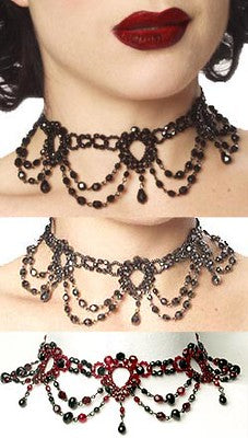 What is Gothic Jewelry Style?