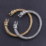 Adjustable Dragon Bracelets - Dragon Jewelry - Gothic Jewelry