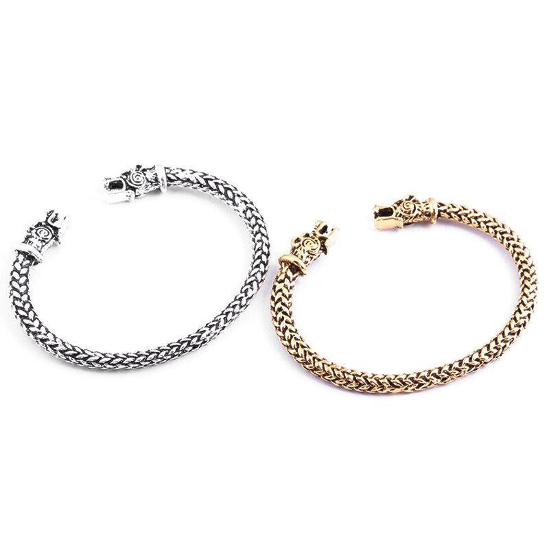 Adjustable Dragon Bracelets - Dragon Jewelry - Gothic Jewelry