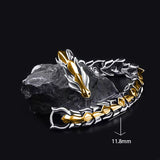 Dragon Bracelets - Dragon Jewelry - Gothic Jewelry