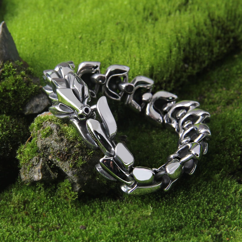 Dragon Bracelets - Dragon Jewelry - Gothic Jewelry 