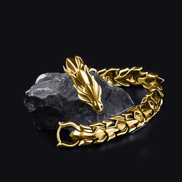 Dragon Bracelets - Dragon Jewelry - Gothic Jewelry