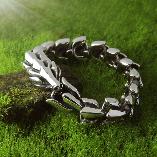 Dragon Bracelets - Dragon Jewelry - Gothic Jewelry 