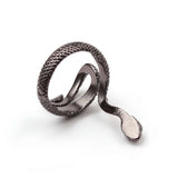 Snake Rings - Gothic Rings - Biker Rings - Adjustable Rings - Knuckle Rings 