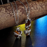 Dragon Necklaces - Dragon Jewelry - Gothic Jewelry