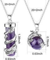 Dragon Necklaces - Dragon Jewelry - Gothic Jewelry 