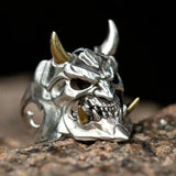 Skull Rings - Gothic Rings - Biker Rings - Gothic Jewelry