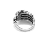 Skull Ring - Biker Rings - Gothic Rings - Gothic Jewelry